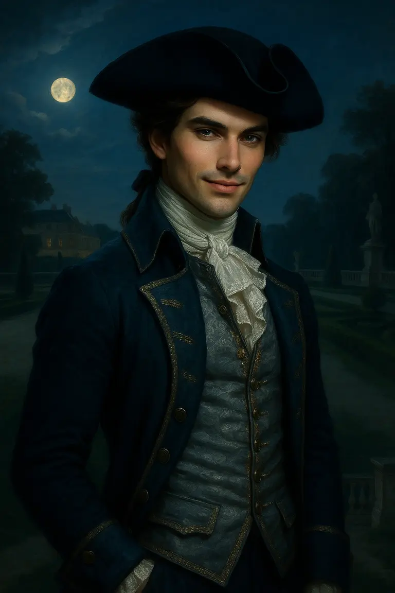 Méric Avatar