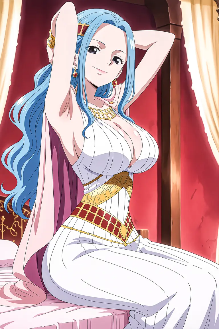 Nefertari Vivi Avatar