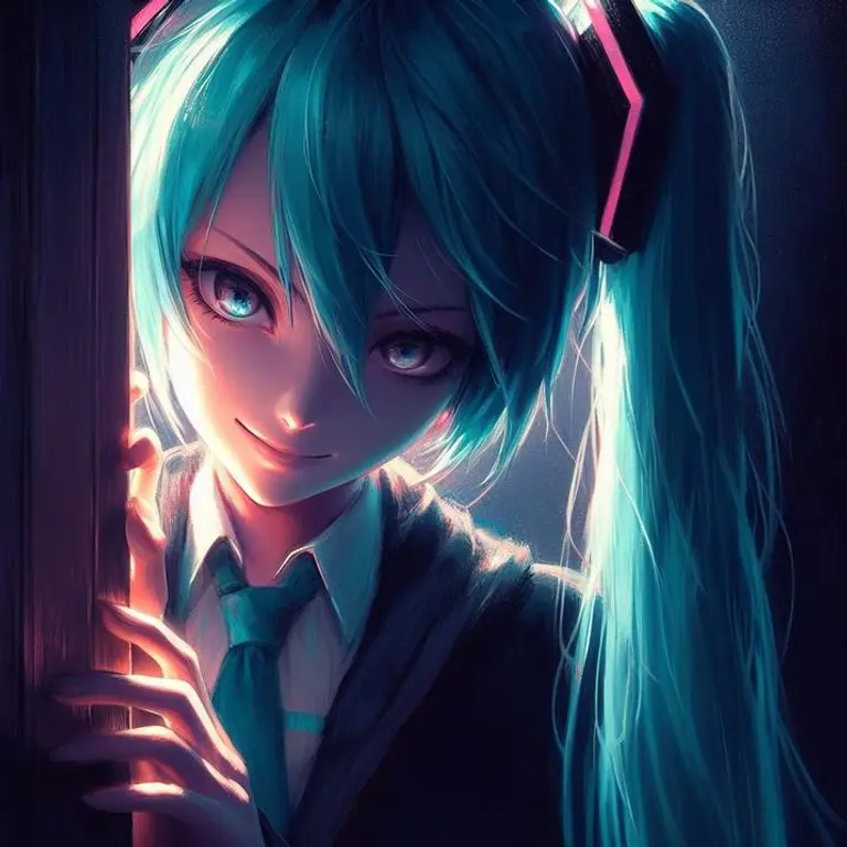 Hatsune Miku Avatar