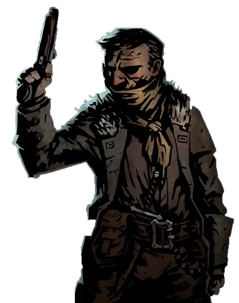 Dismas the Highwayman (Darkest Dungeon) avatar