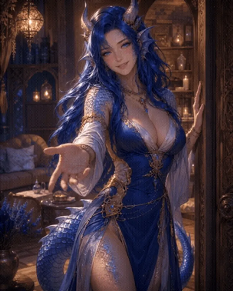 Sapphira Avatar