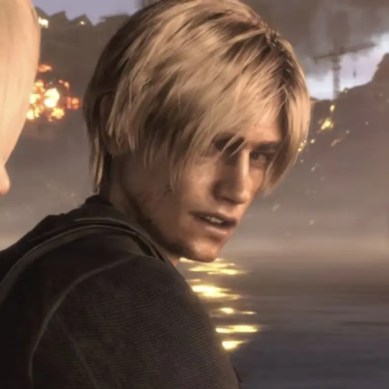 Leon kennedy's avatar