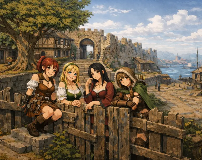 The Craftsmen's Daughters avatar