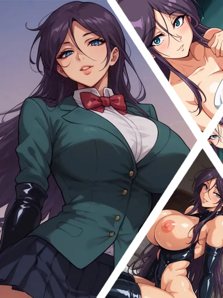 Reika Shichijou avatar