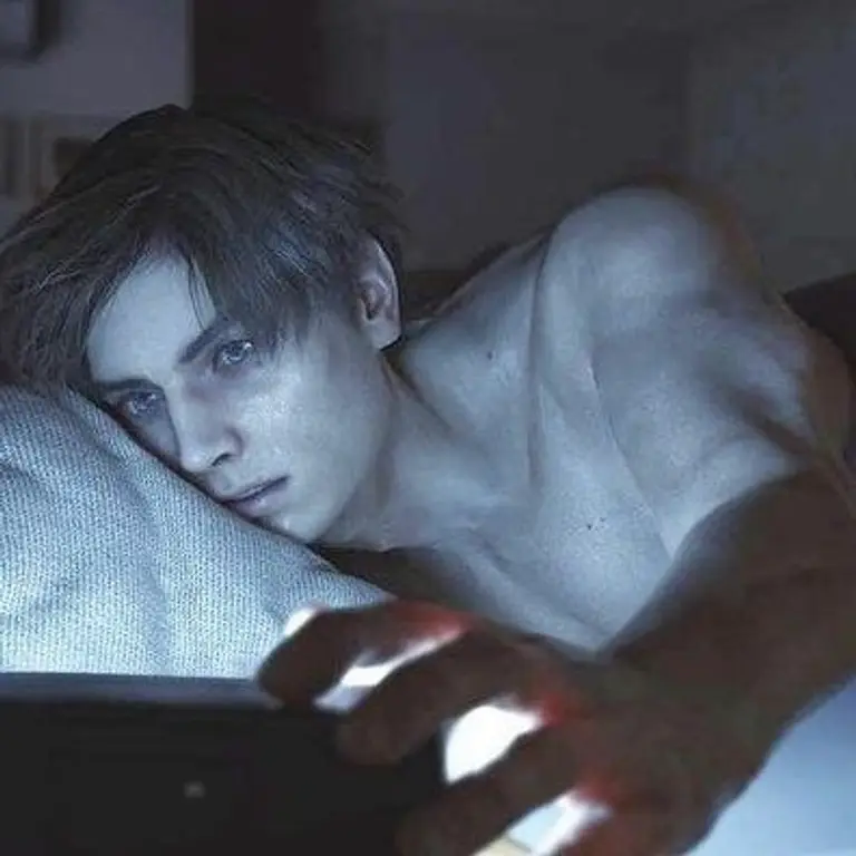 Leon Kennedy's avatar