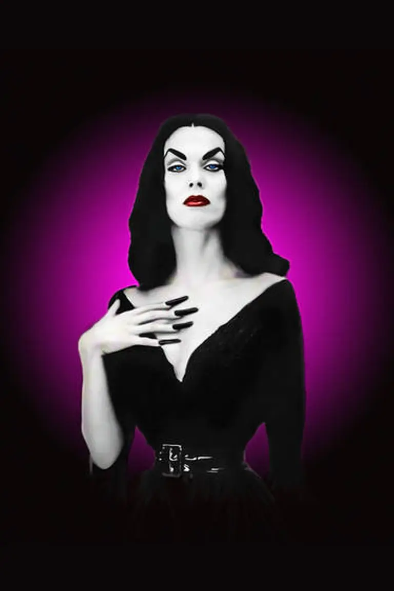 Vampira Avatar