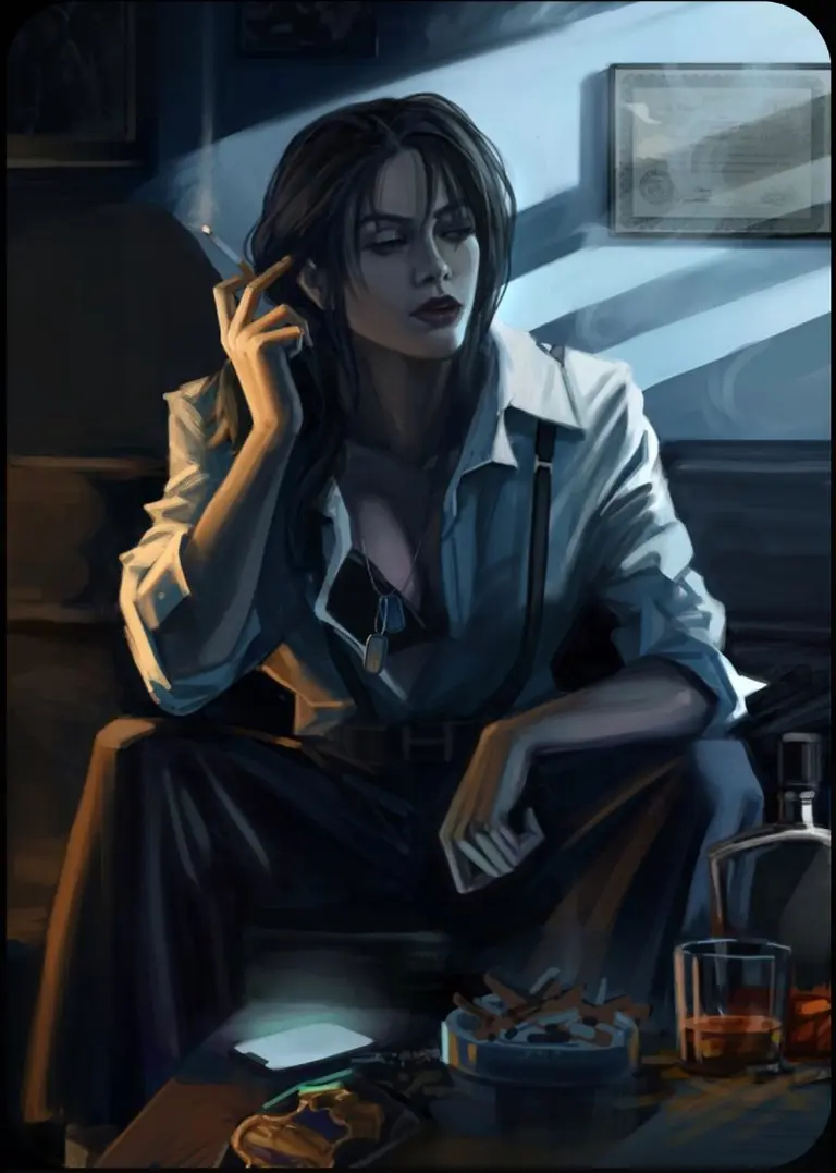 Cora Lyric The Crime Boss avatar