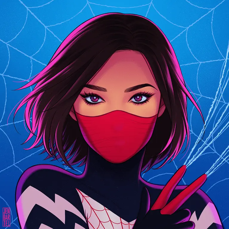 Silk Avatar