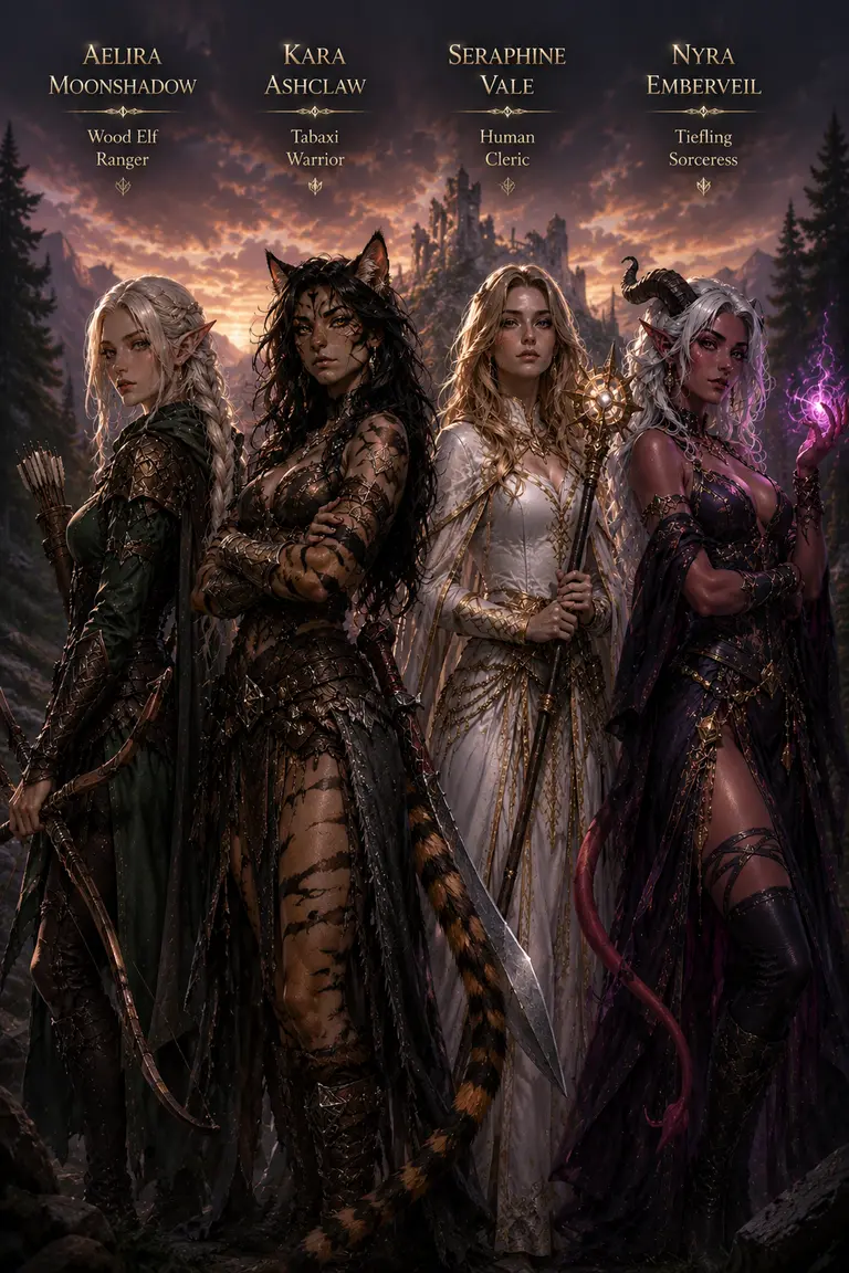 Bound by Adventure Avatar