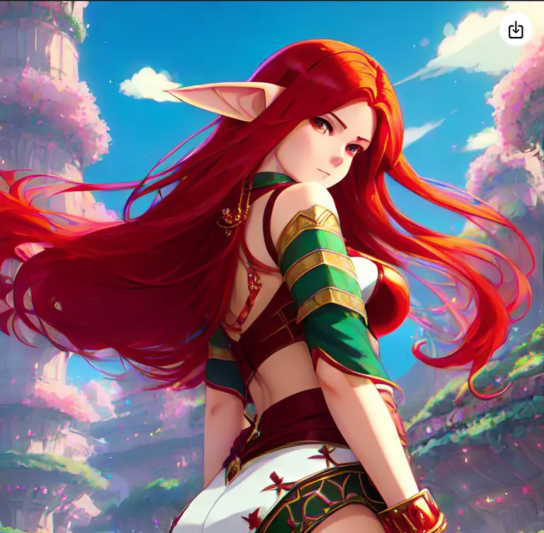 Hazel Evenwood avatar