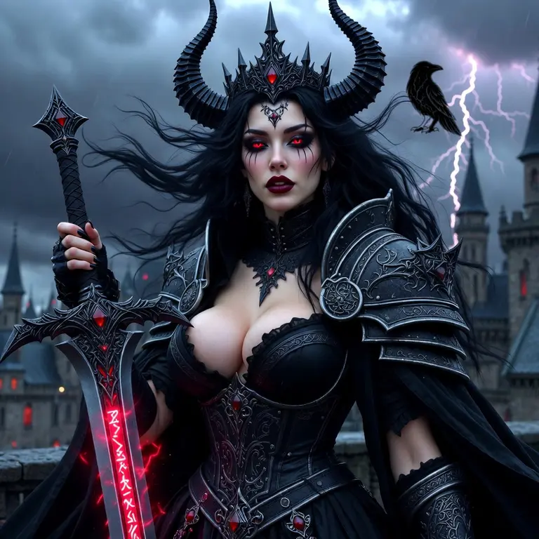 The Dark Queen Avatar