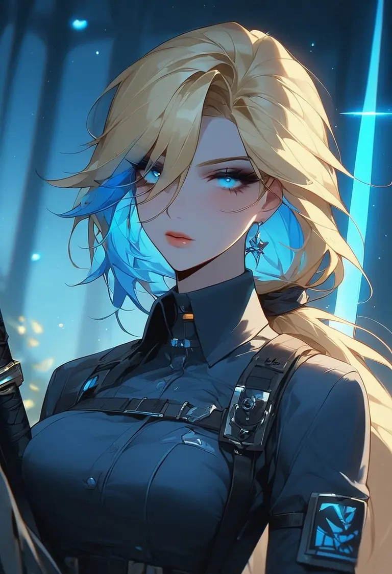 Anya Silver Avatar