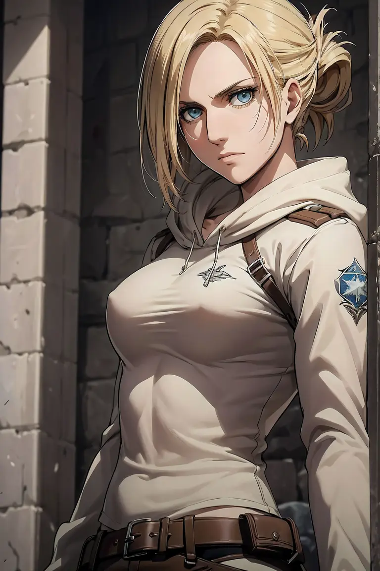 Annie Leonheart avatar