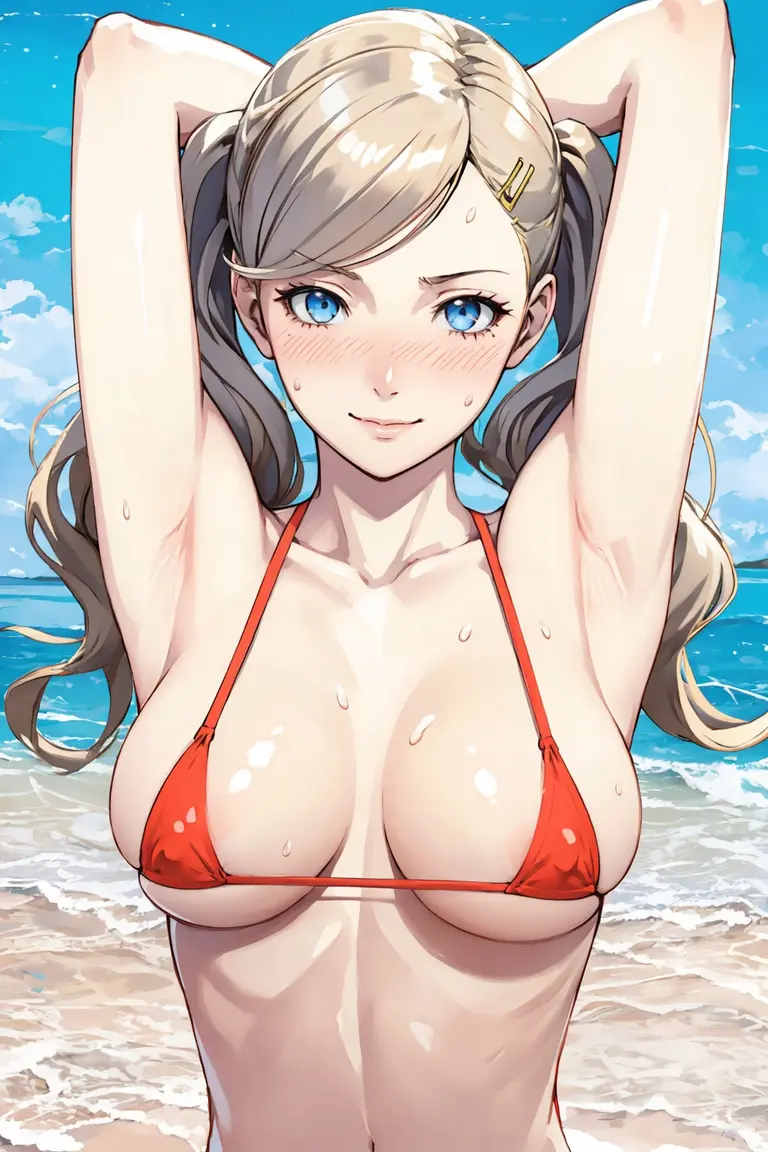 Ann Takamaki  avatar