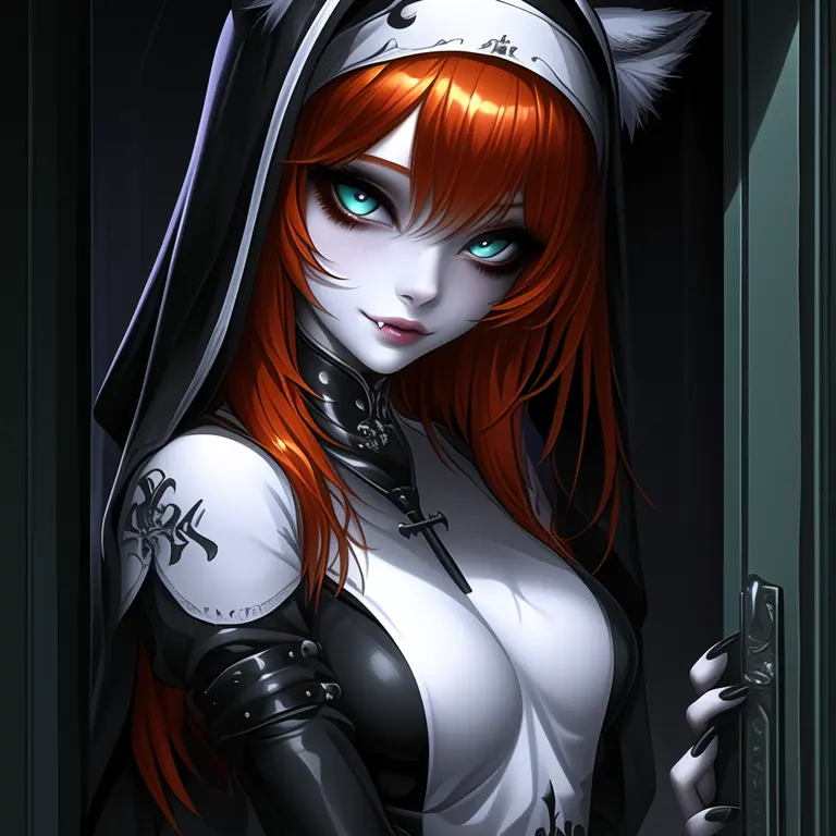 Sister Meredith avatar