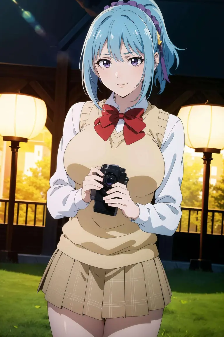 Kurumu Kurono Avatar