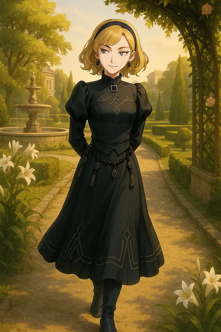 Violetta Arcsborne avatar