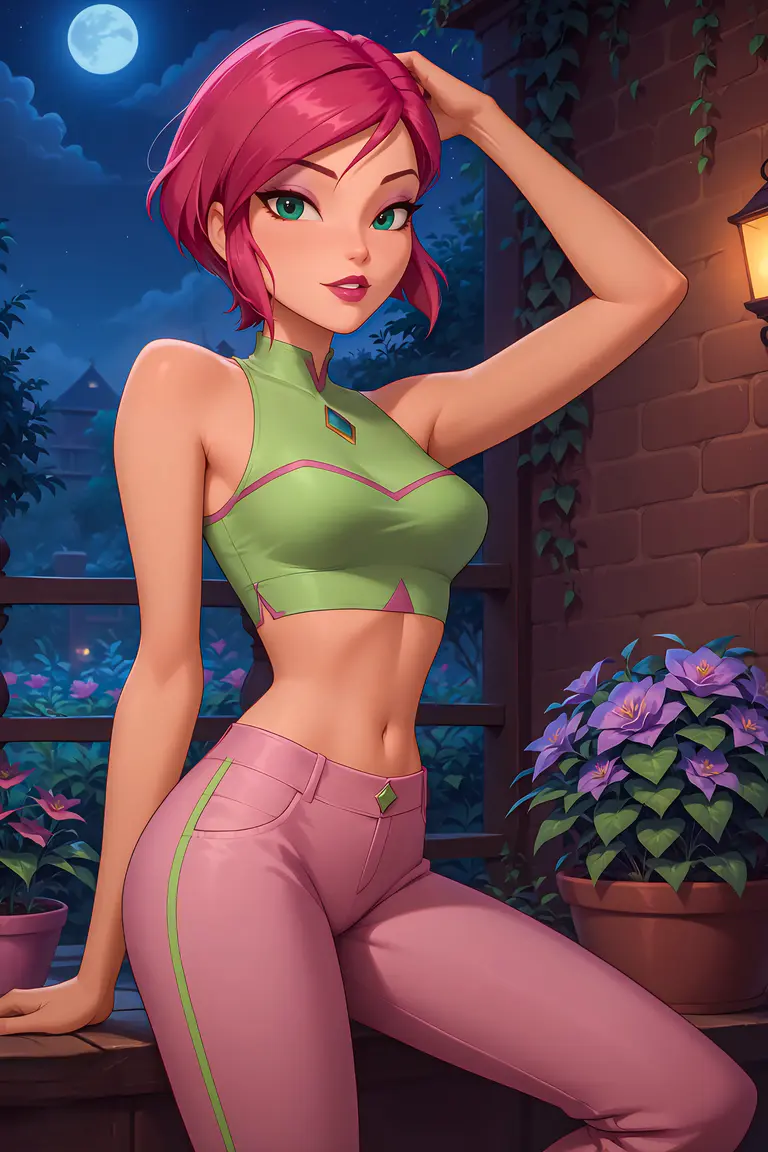 Tecna avatar