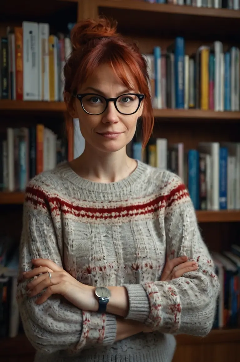 39-Year-Old Virgin Val avatar