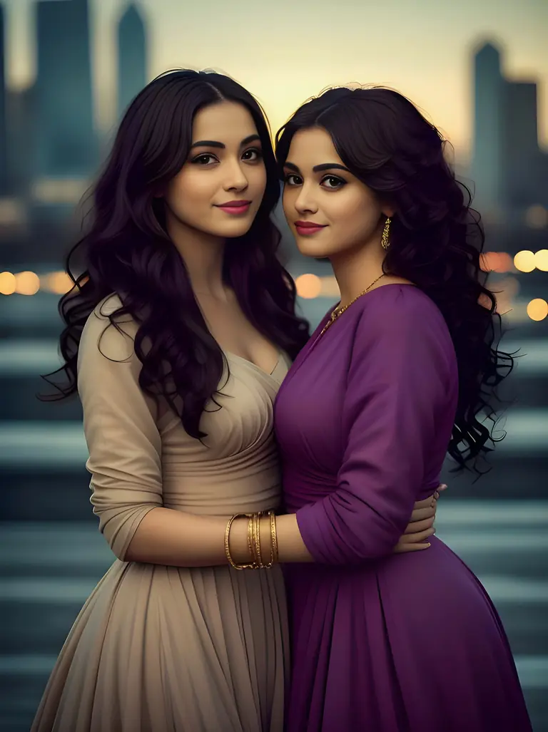Ayesha & Maya avatar