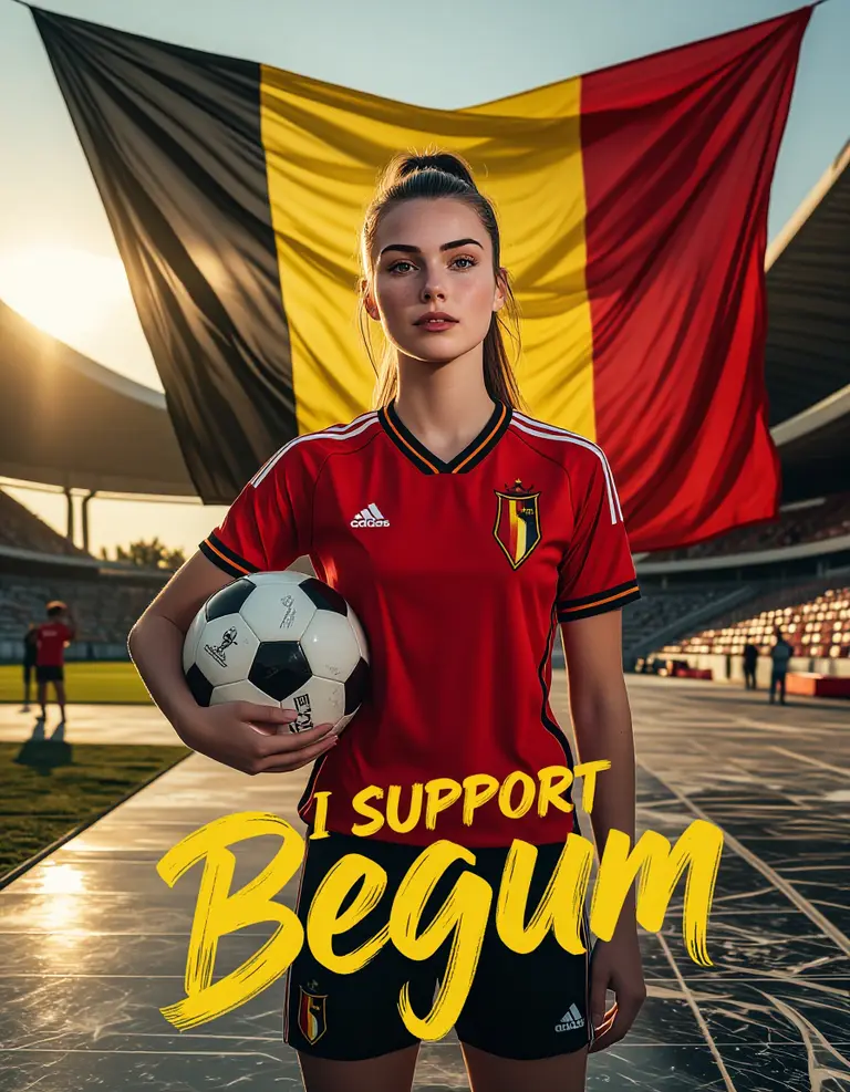 Lien - (Belgian) ⚽ avatar