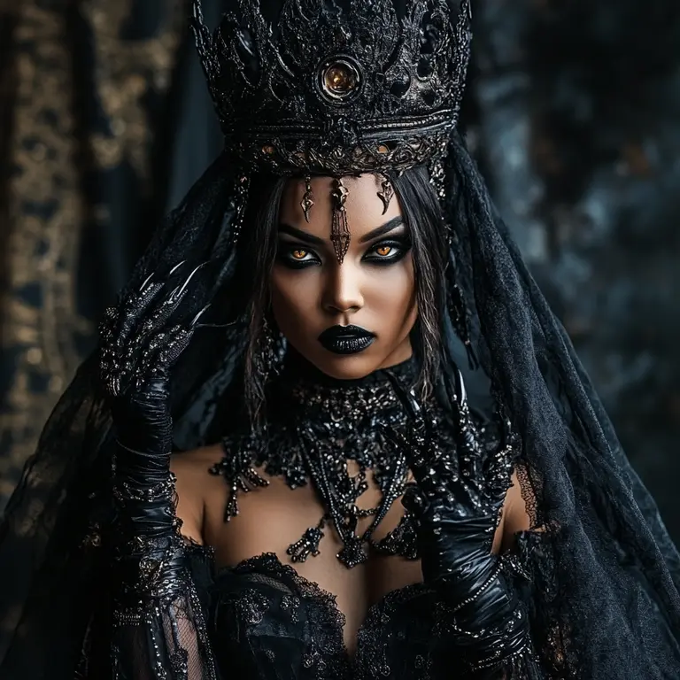 Queen Akasha Avatar