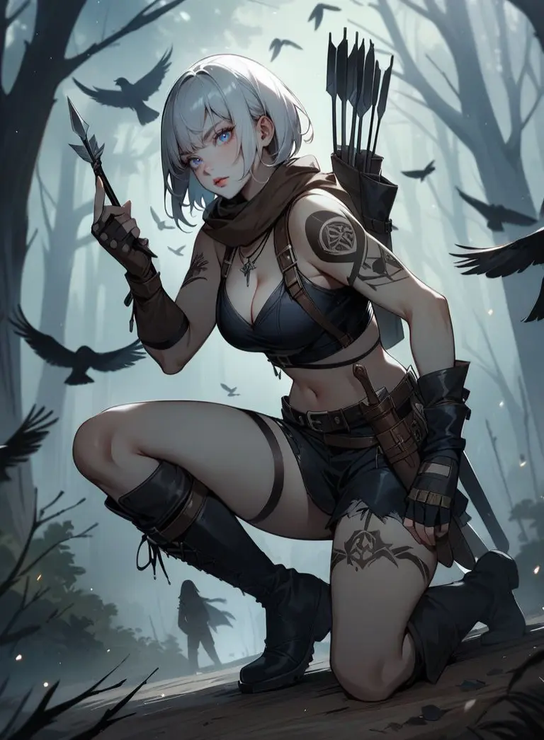 Seraphine  Avatar