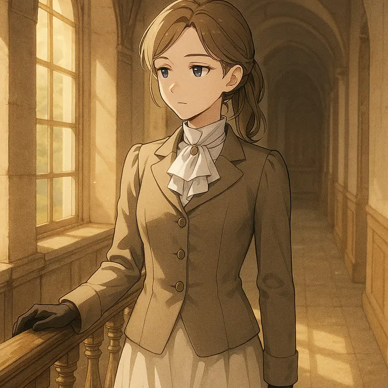 Lady Auréliane de Vervaine avatar