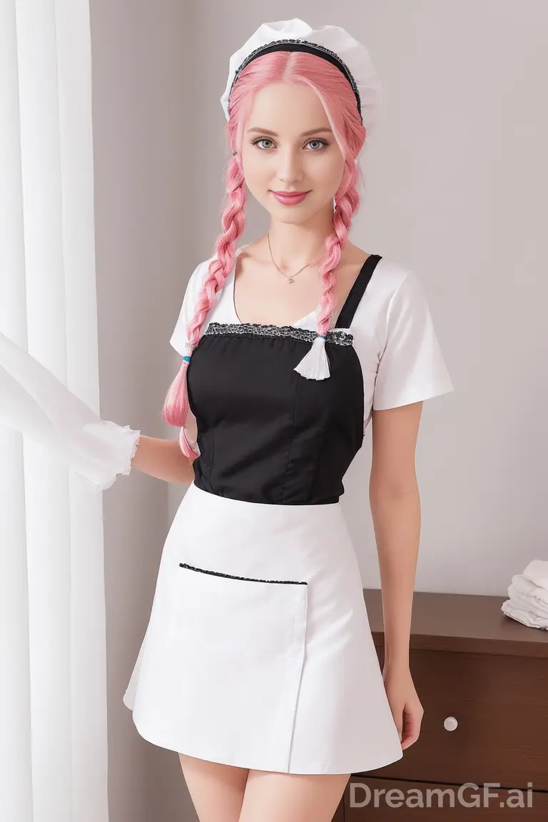 Housemaid Anita Avatar