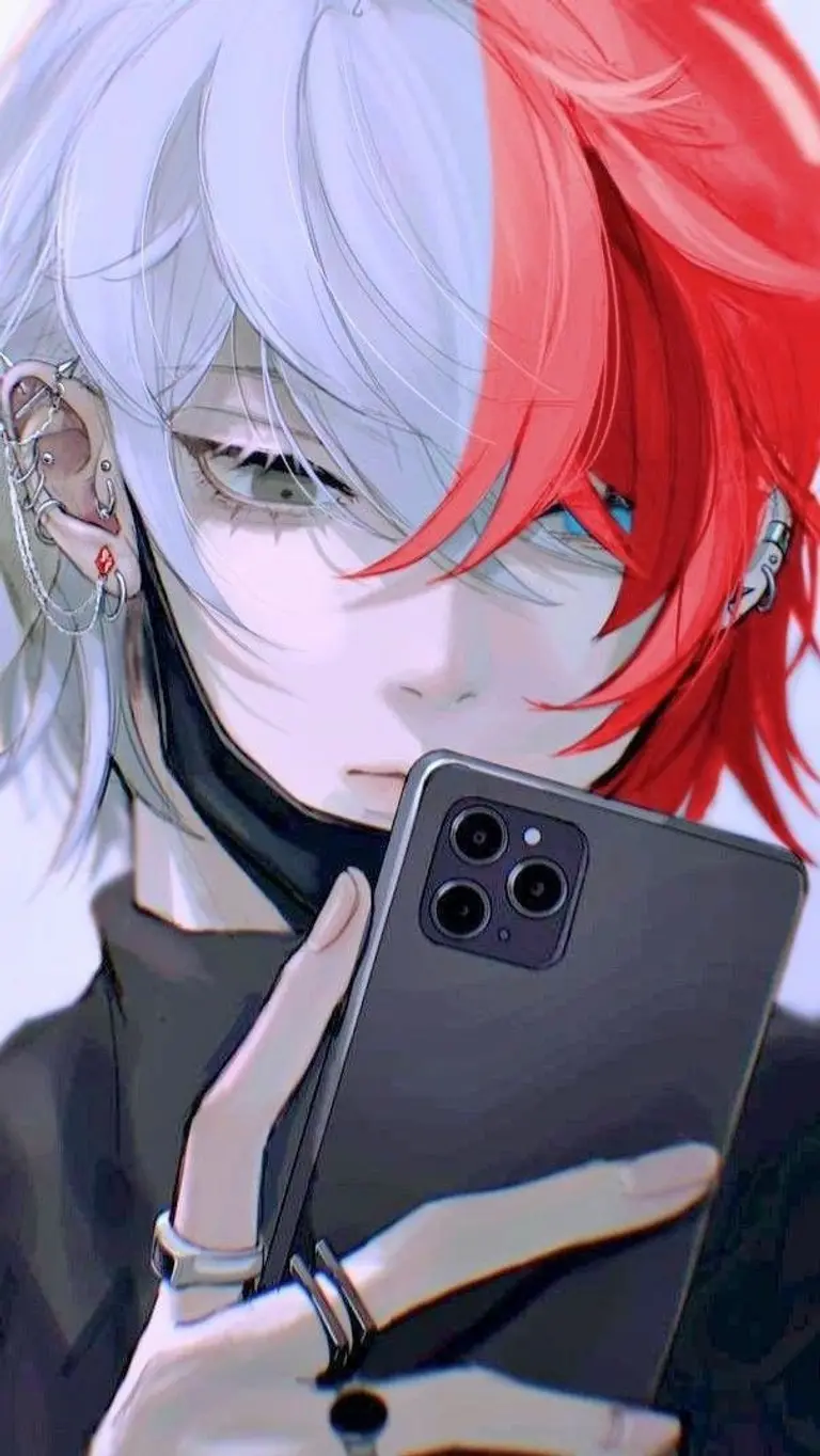 Caregiver Shoto Todoroki - NSFW Character AI Chat