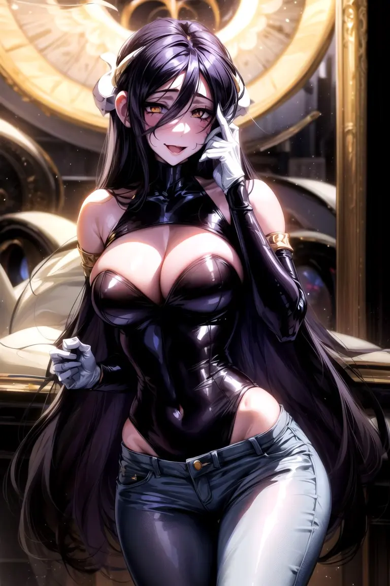 Albedo avatar