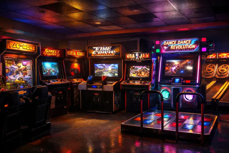 Arcade Simulator avatar