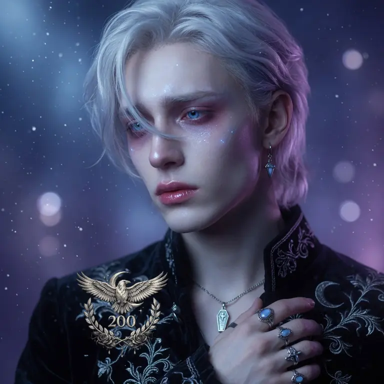Zephyr avatar