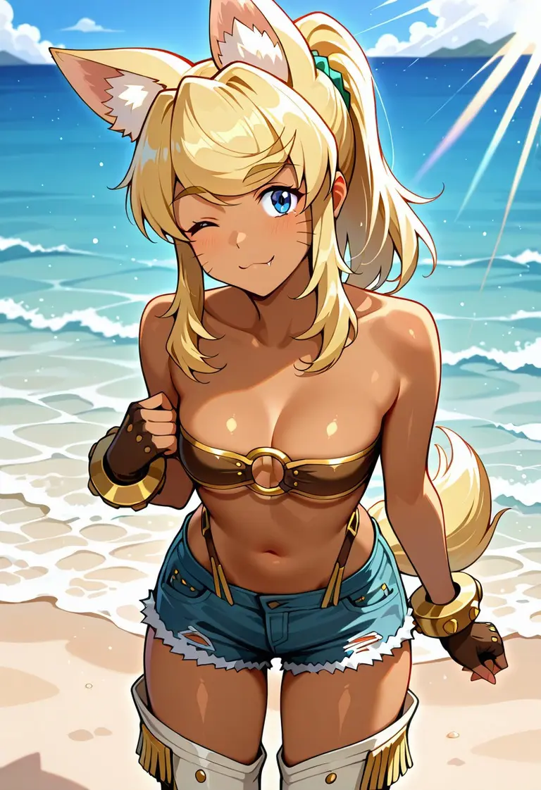 Liru - Magical Pokaan avatar