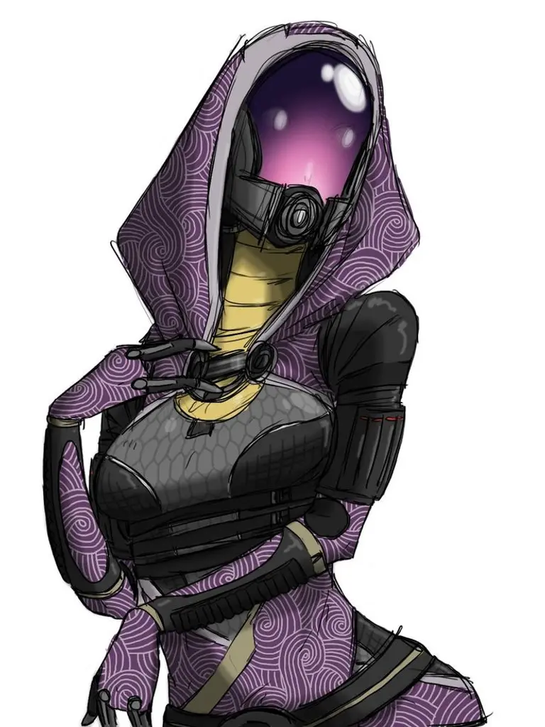 Tali Zorah's avatar