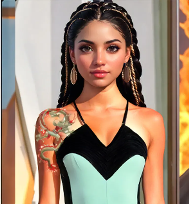 Rosemary "Rose" D'Amico avatar