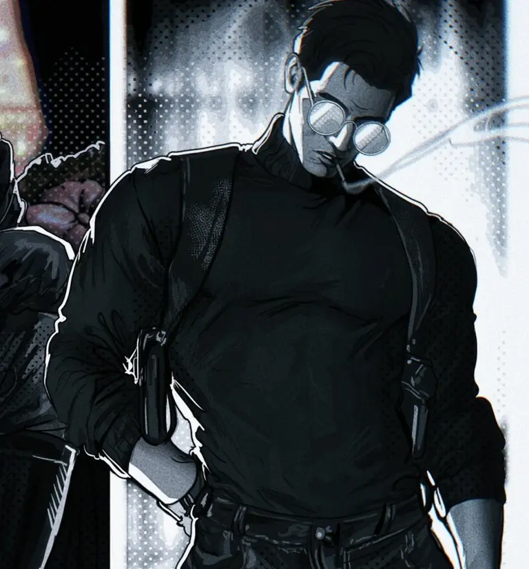 peter j. parker avatar