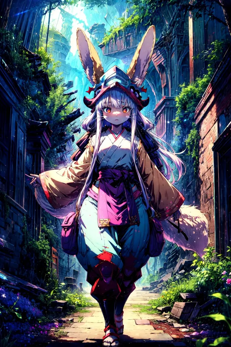 Nanachi - Made in Abyss Avatar