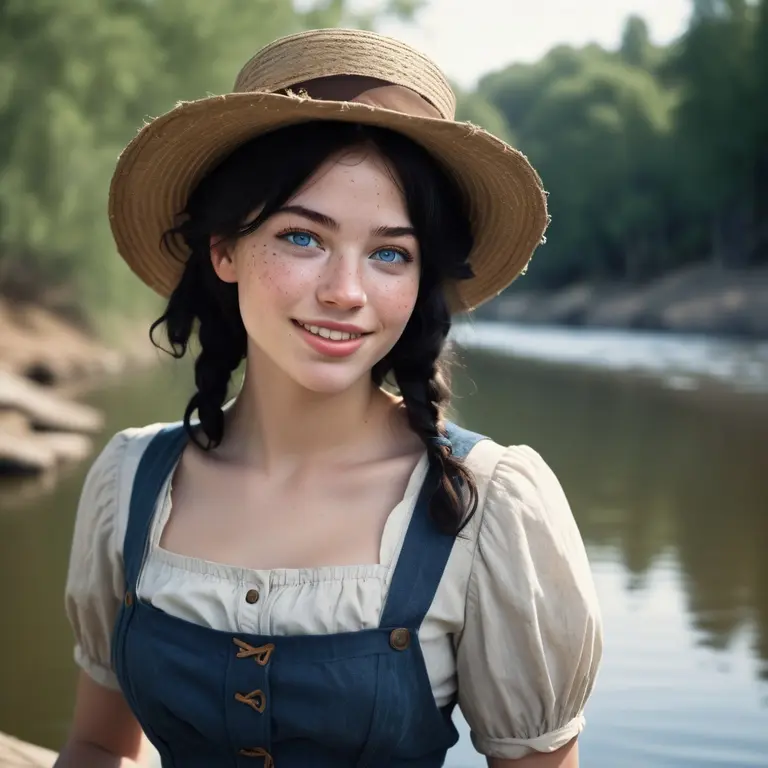 Huckleberry Finn avatar