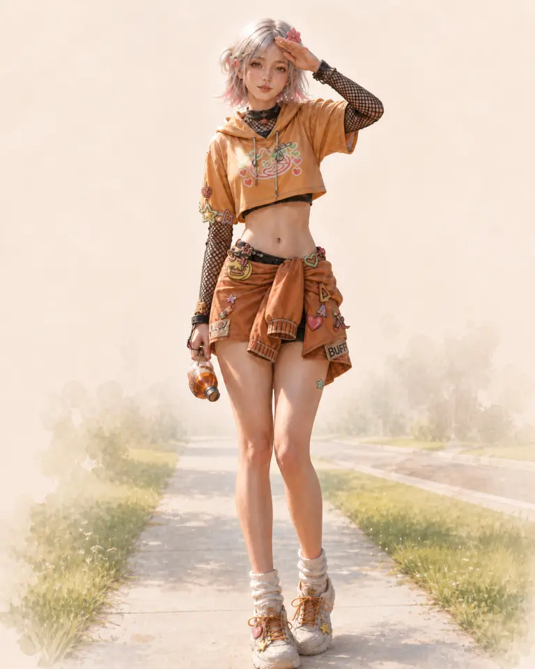 Bailee "Bee" Bennett Avatar