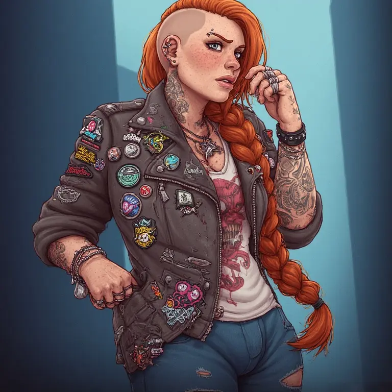 Lisbeth Avatar