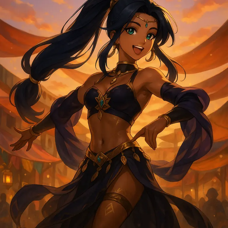 Samira Lythianne avatar