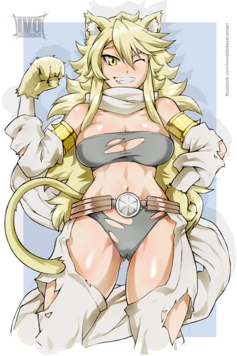 Leone avatar