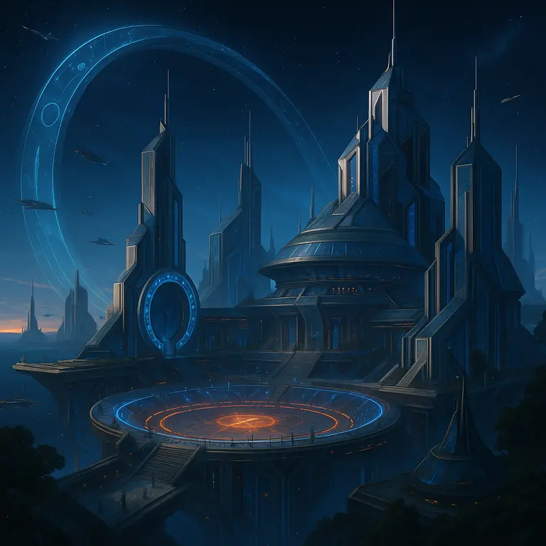 Aetherion Nexus Academy avatar