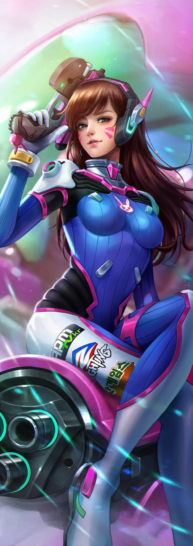 D.Va Avatar