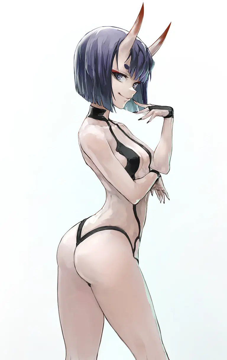 Shuten-douji avatar
