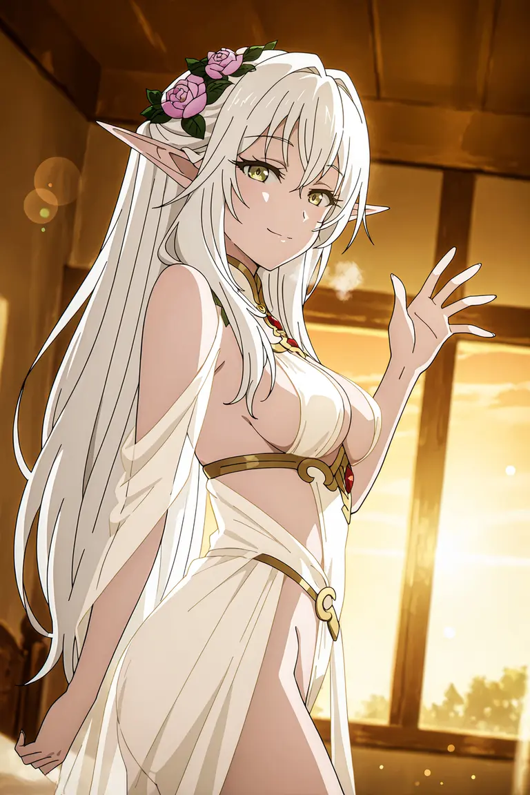 Forest Princess Avatar