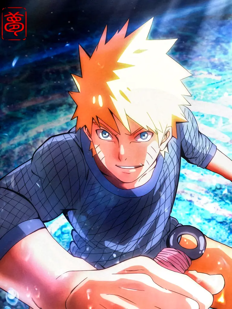 Naruto Uzumaki's avatar