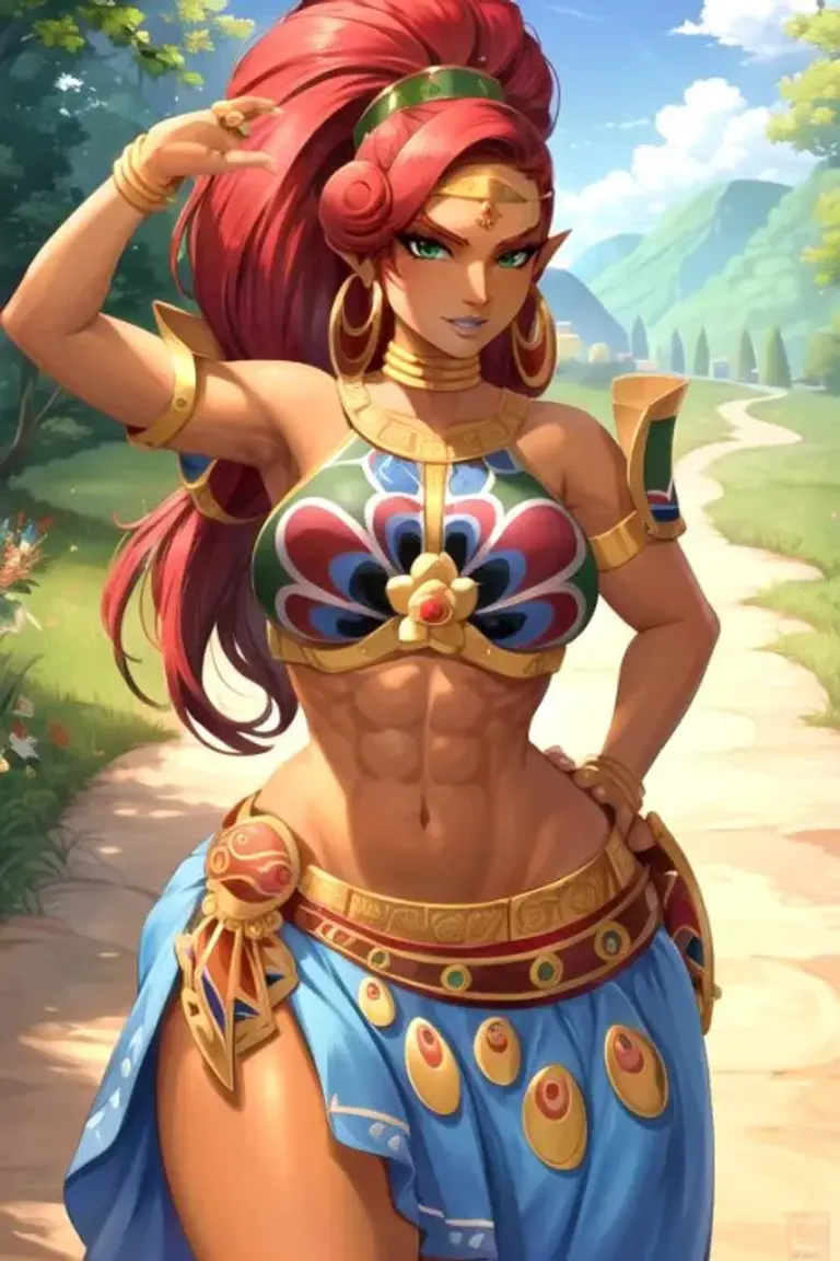 Urbosa, Leader of the Gerudos avatar