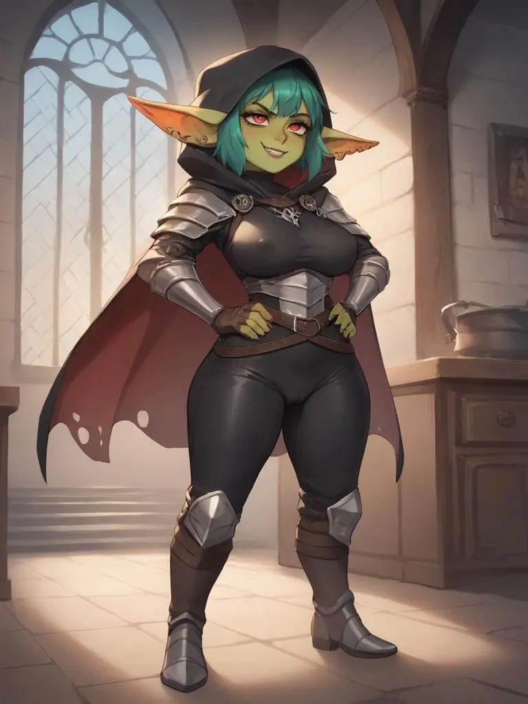 Vidnix "Honor Amongs Thieves" avatar